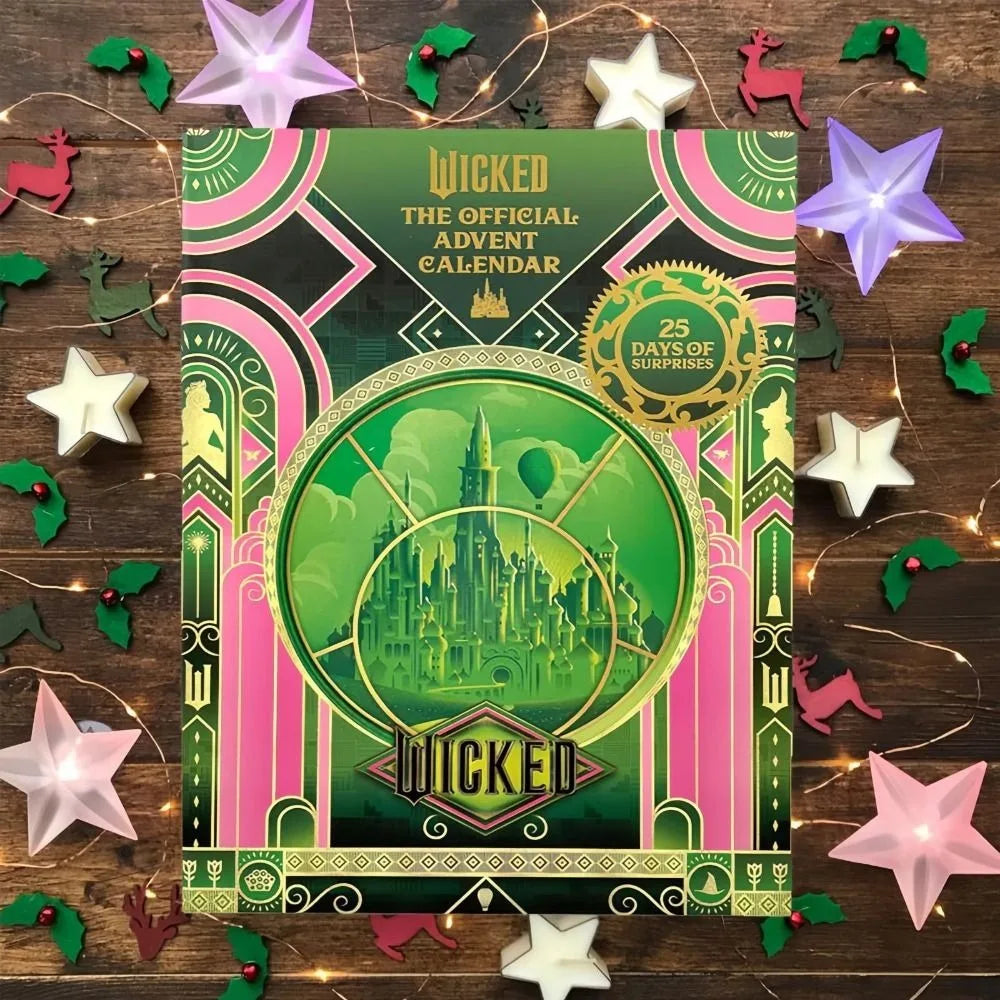 Defying Advent Calendar
