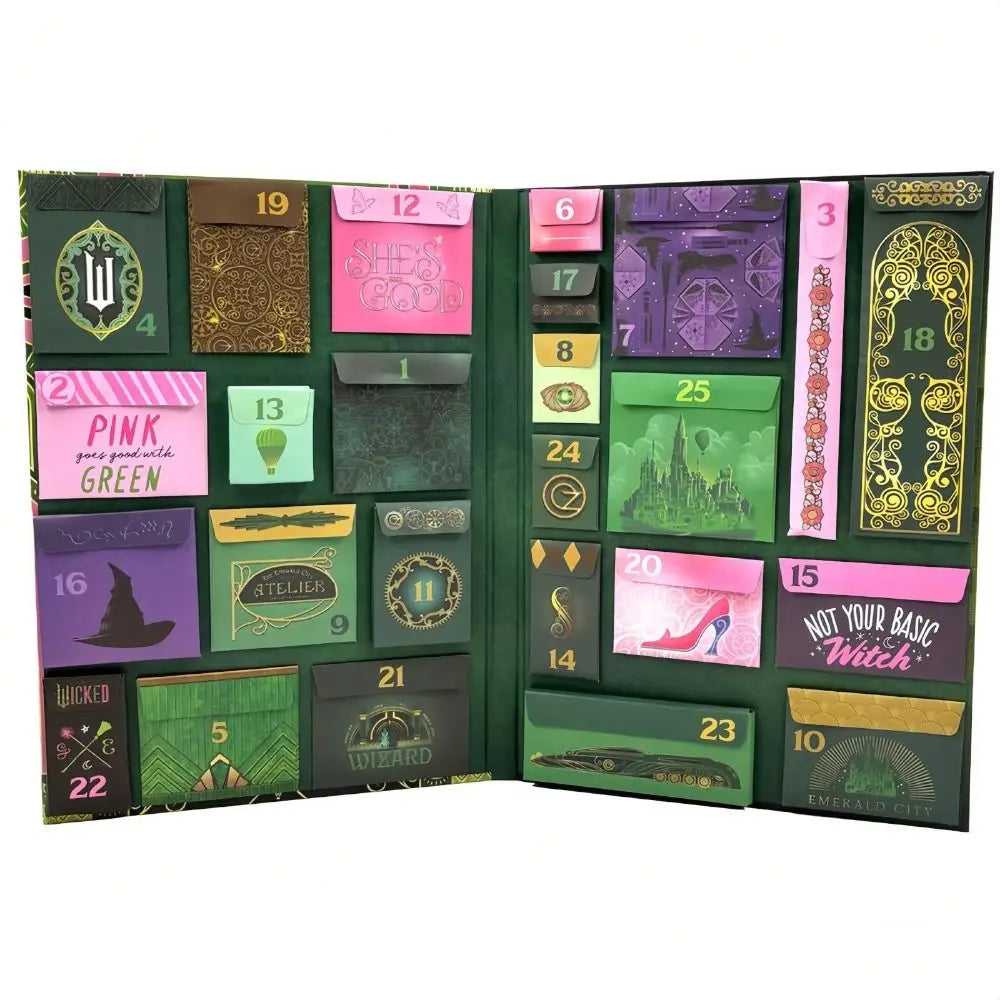 Defying Advent Calendar