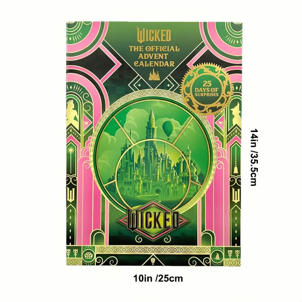 Defying Advent Calendar