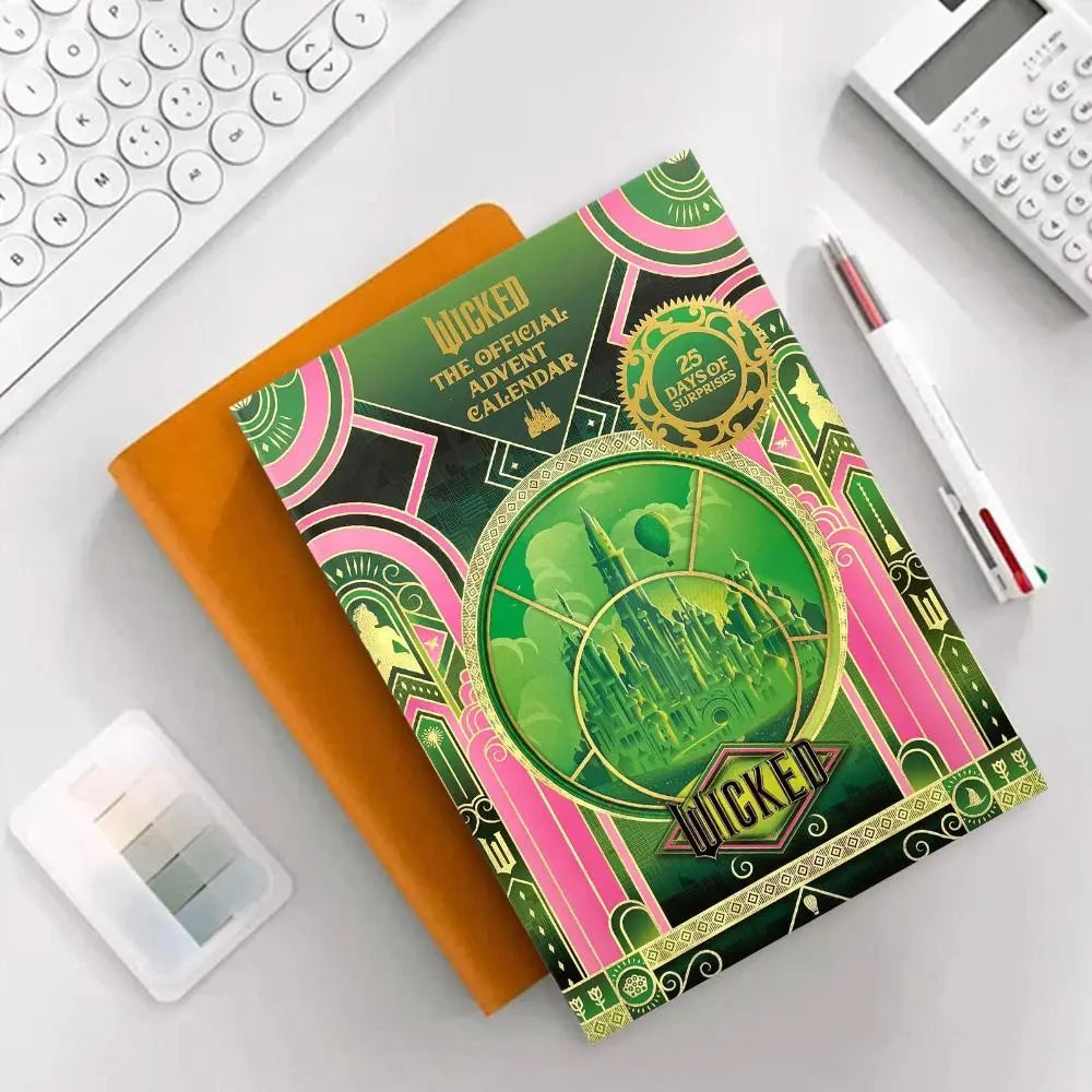 Defying Advent Calendar