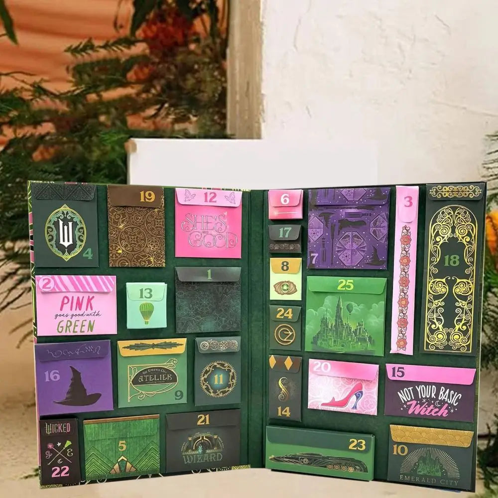 Defying Advent Calendar